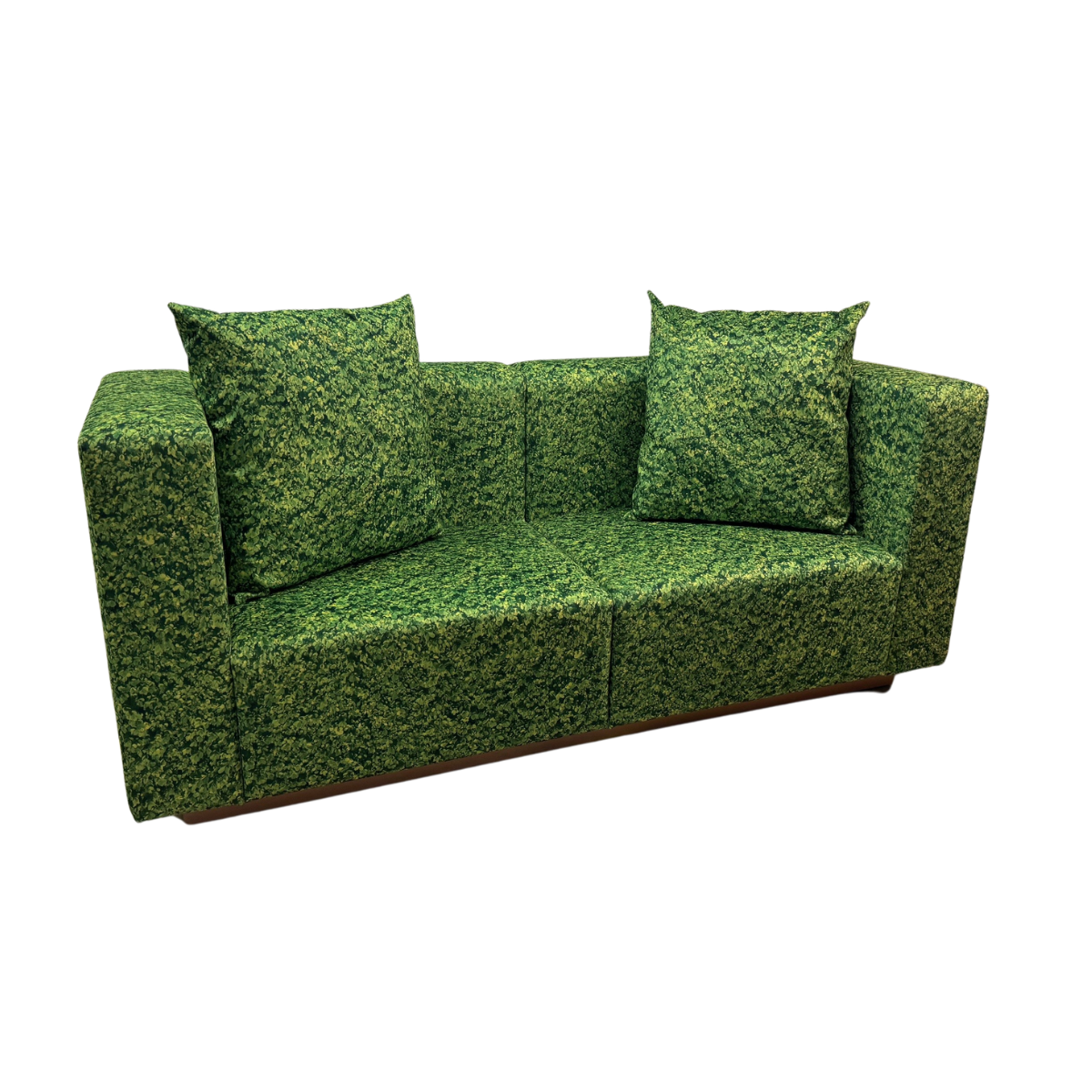 DUBLINO BY VARRODESIGN ESTEBAN CLUB Zöld design Kanapé